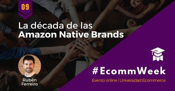 Rubén Ferreiro en la EcommWeek