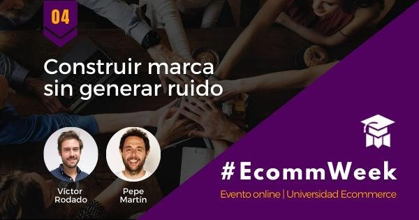 Minimalism en la EcommWeek